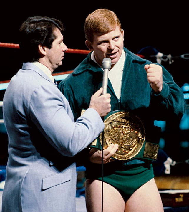 Bob Backlund