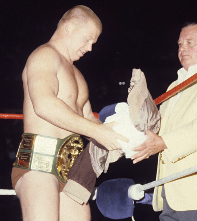 Bob Backlund