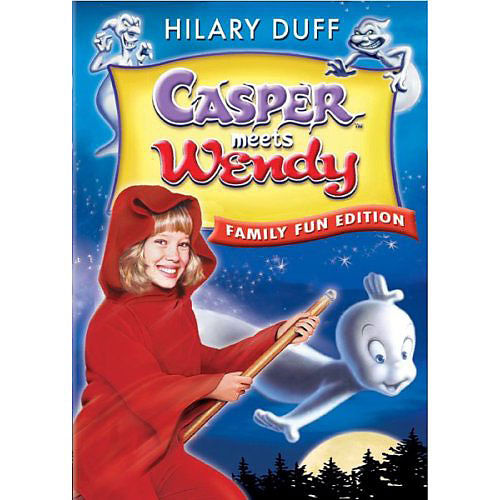 Casper Meets Wendy