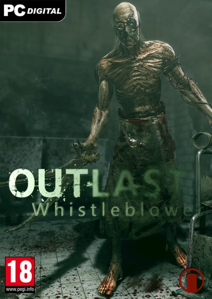 Outlast: Whistleblower