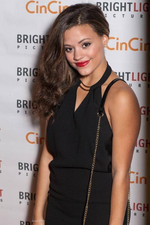 Sarah Jeffery Sarah Jeffery
