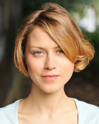 Olivia Morgan Olivia Morgan