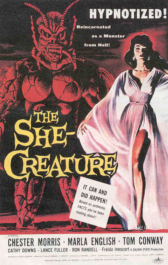 The She-Creature