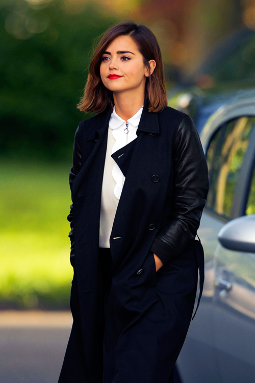 Jenna Coleman