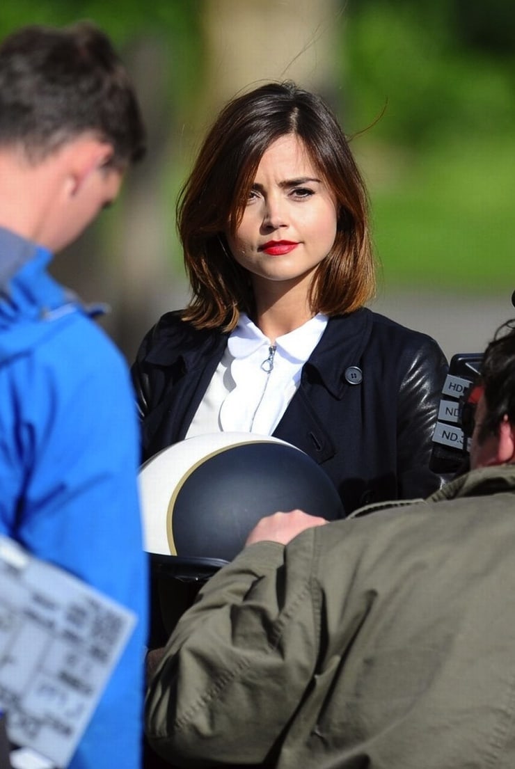 Jenna Coleman Jenna Coleman