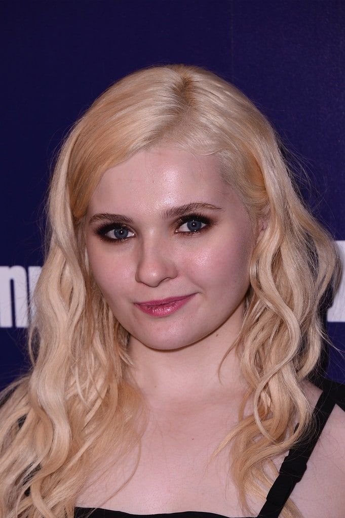 Abigail Breslin