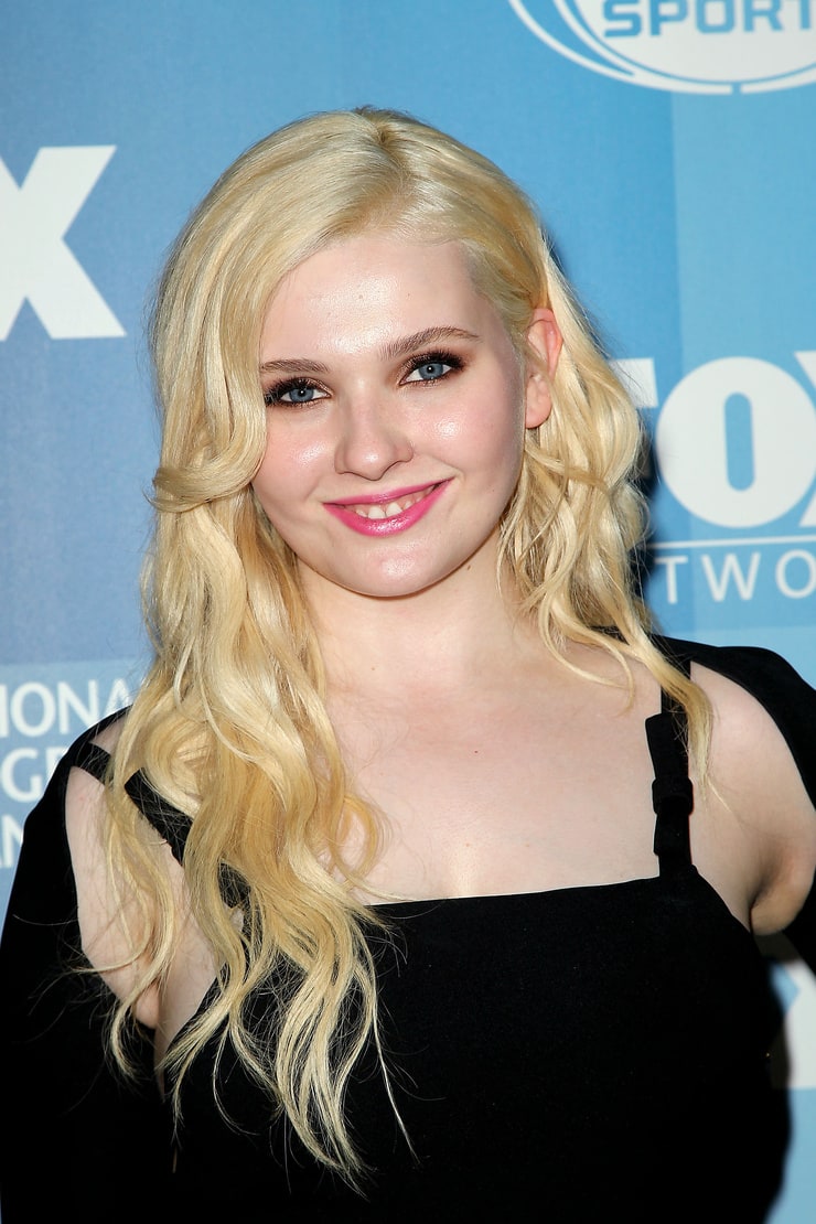 Abigail Breslin