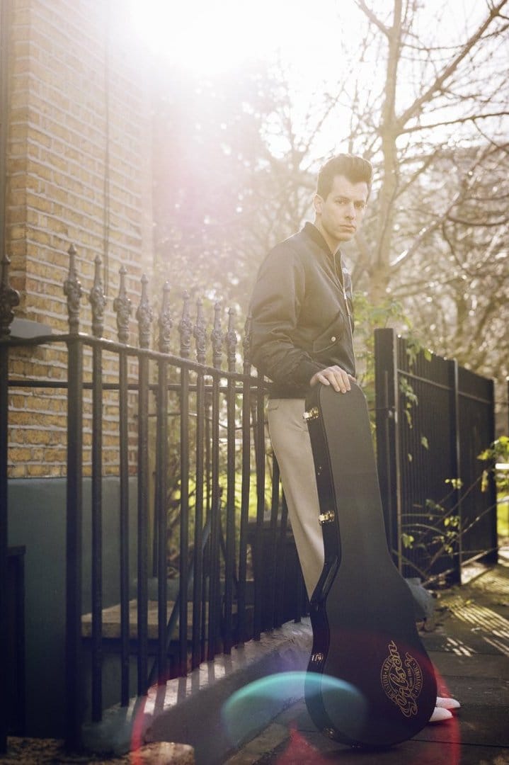 Mark Ronson