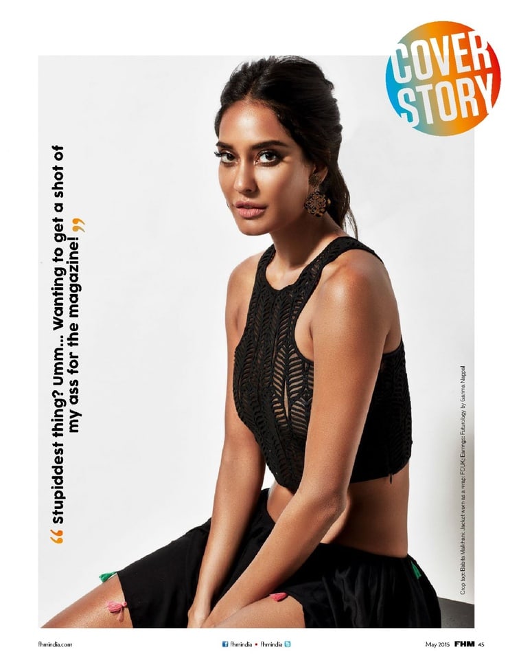 Lisa Haydon Lisa Haydon