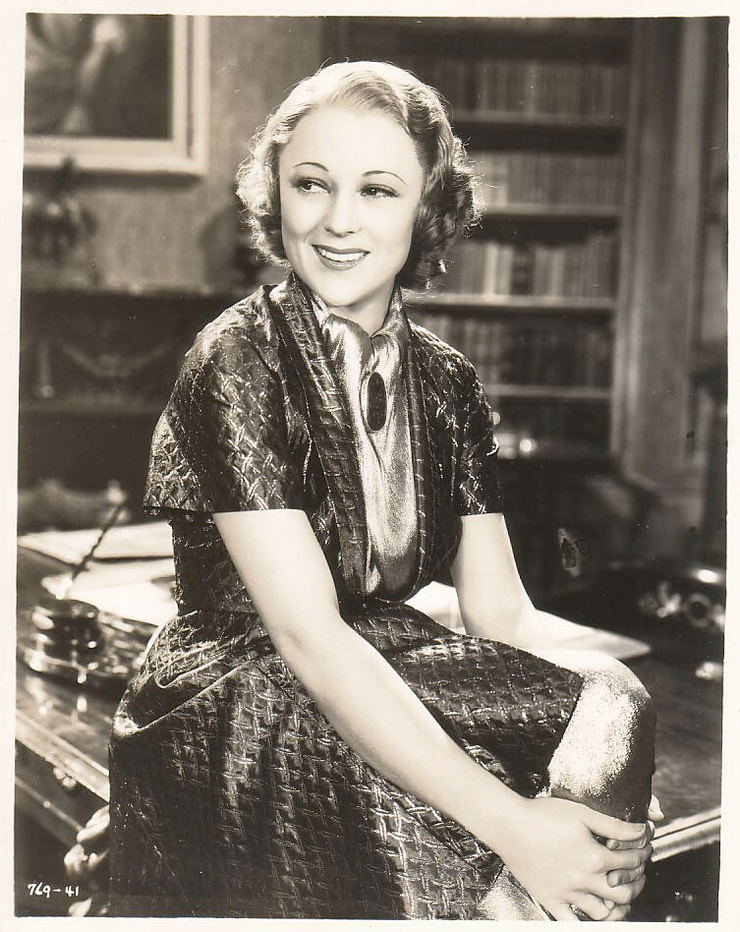 Sally Eilers Sally Eilers