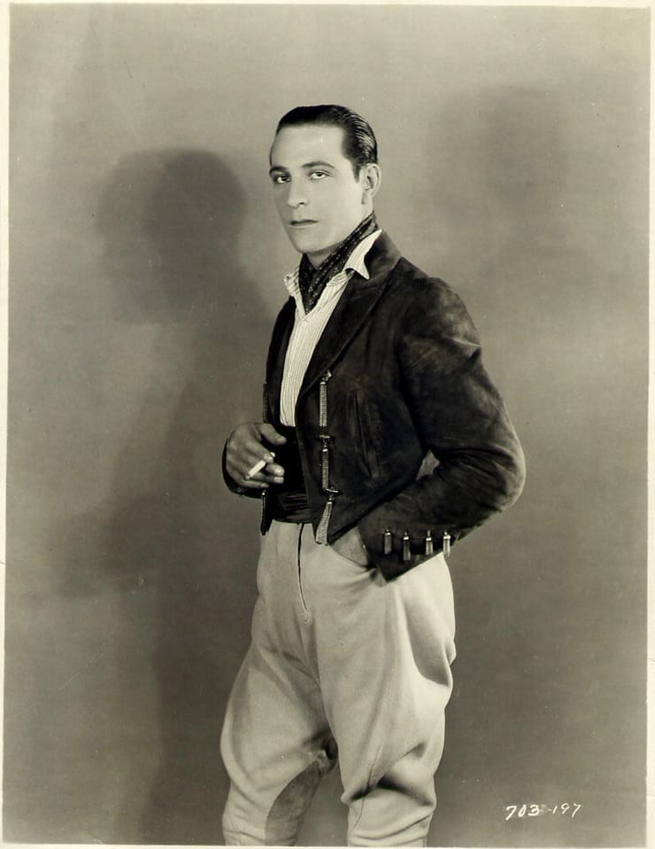 Ricardo Cortez