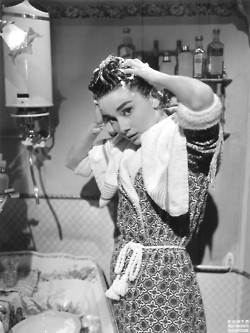 Audrey Hepburn