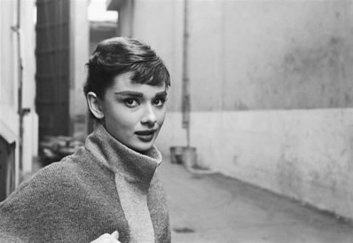 Audrey Hepburn