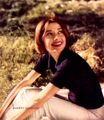 Audrey Hepburn Audrey Hepburn