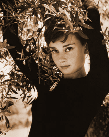 Audrey Hepburn