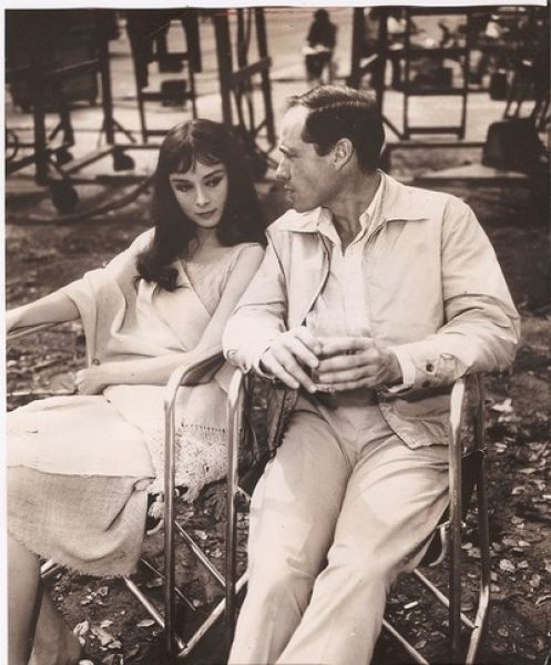 Audrey Hepburn