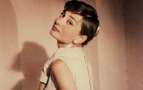 Audrey Hepburn