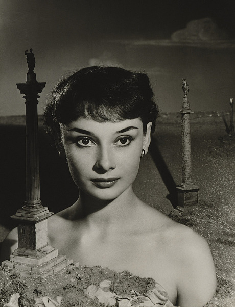 Audrey Hepburn Audrey Hepburn