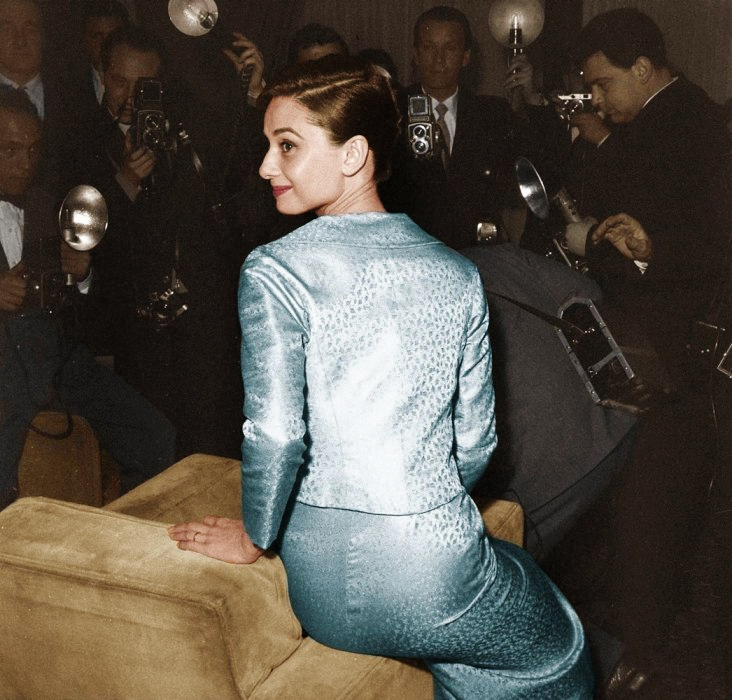 Audrey Hepburn Audrey Hepburn