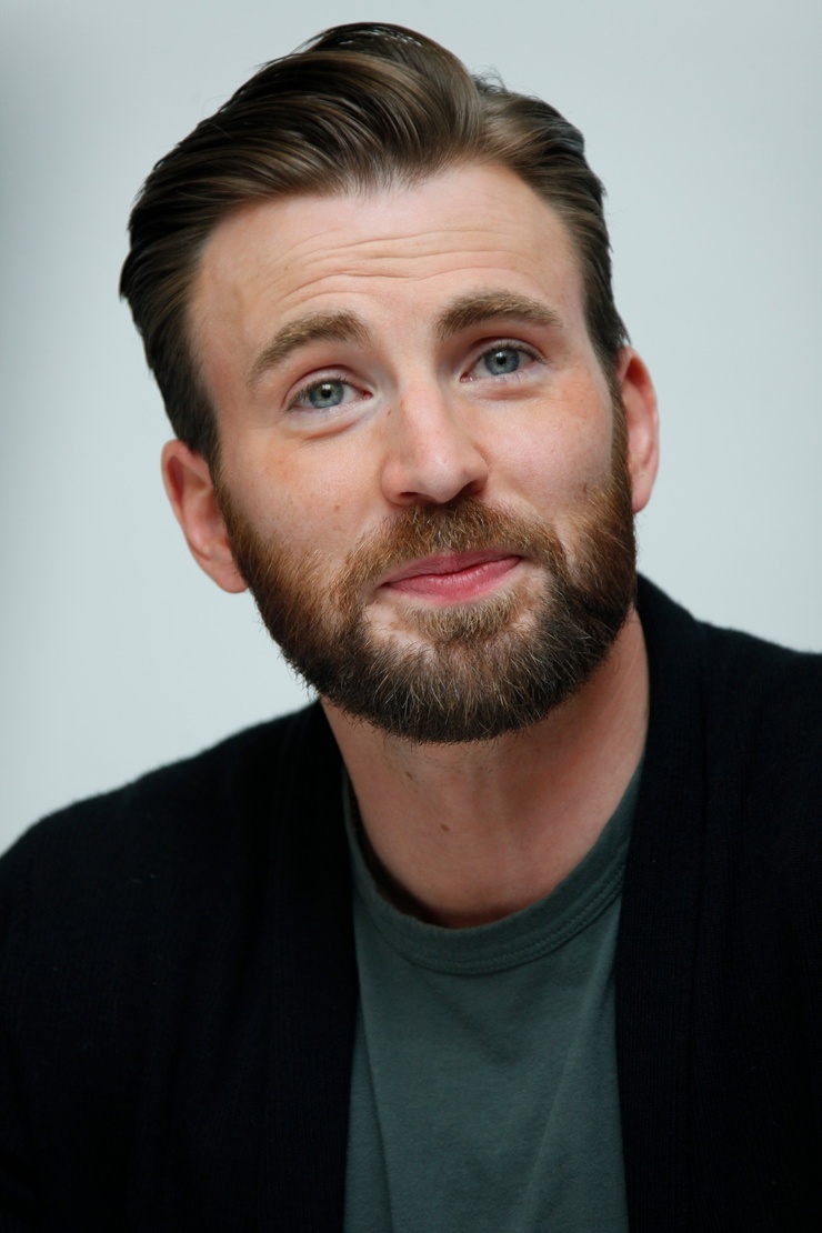 Chris Evans