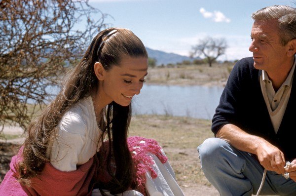 Audrey Hepburn