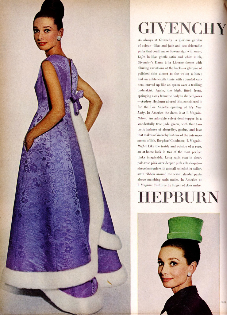 Audrey Hepburn Audrey Hepburn