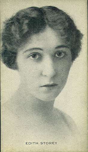 Edith Storey