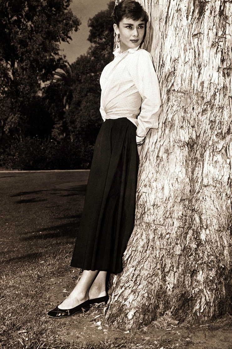 Audrey Hepburn Audrey Hepburn