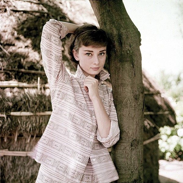 Audrey Hepburn Audrey Hepburn