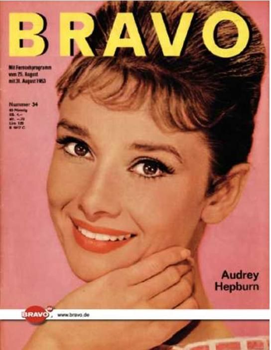 Audrey Hepburn Audrey Hepburn
