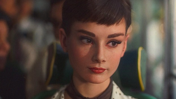 Audrey Hepburn