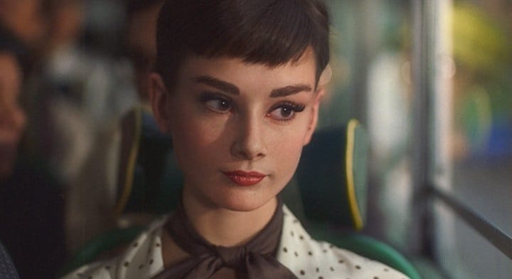 Audrey Hepburn