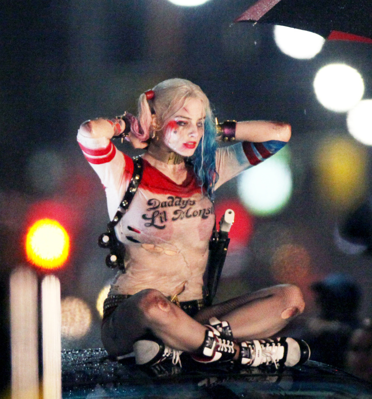 Suicide Squad Suicide Squad