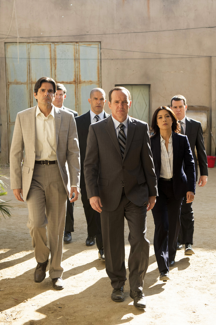 Agents of S.H.I.E.L.D.