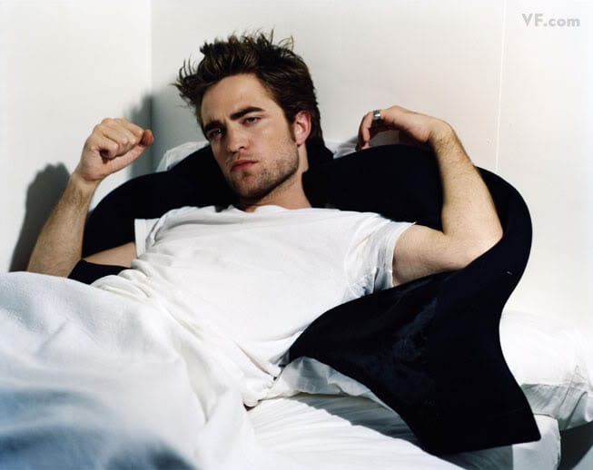 Robert Pattinson