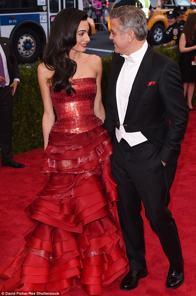 Amal Clooney