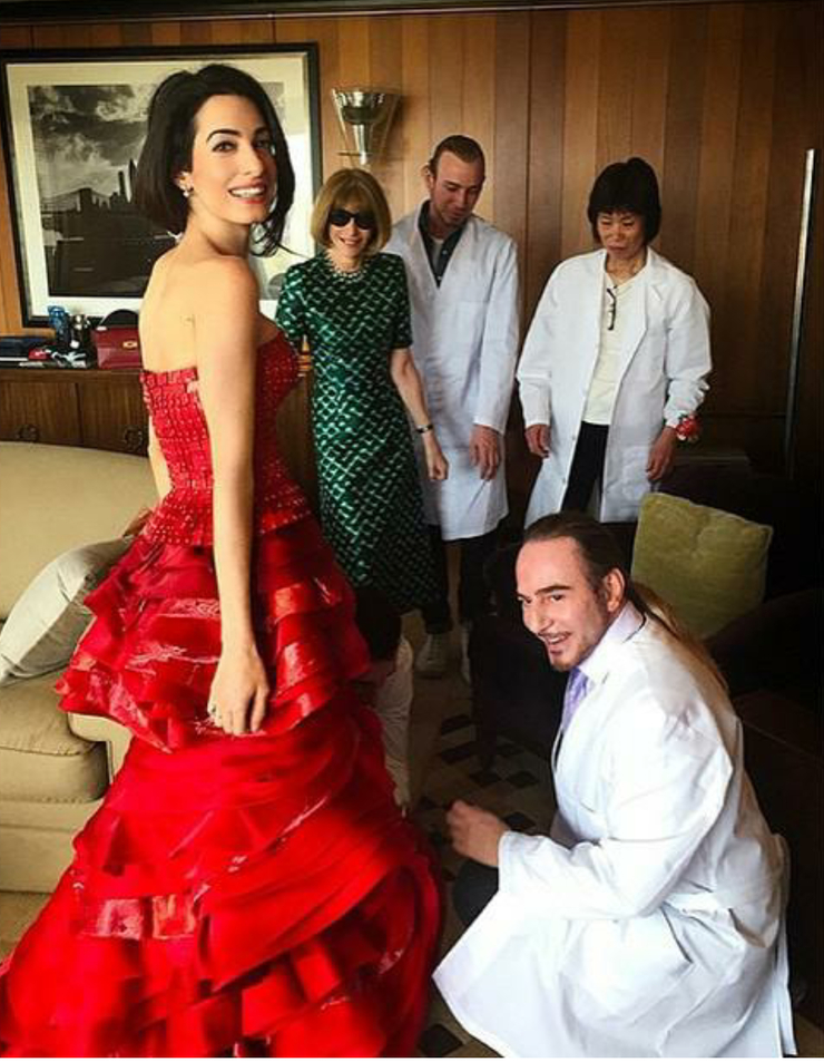 Amal Clooney