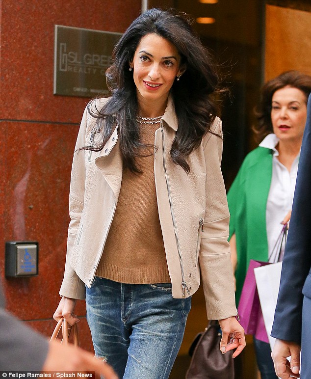 Amal Clooney