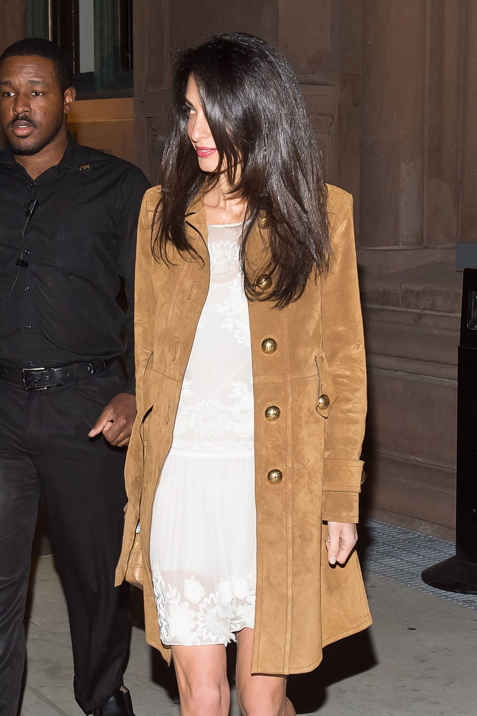 Amal Clooney