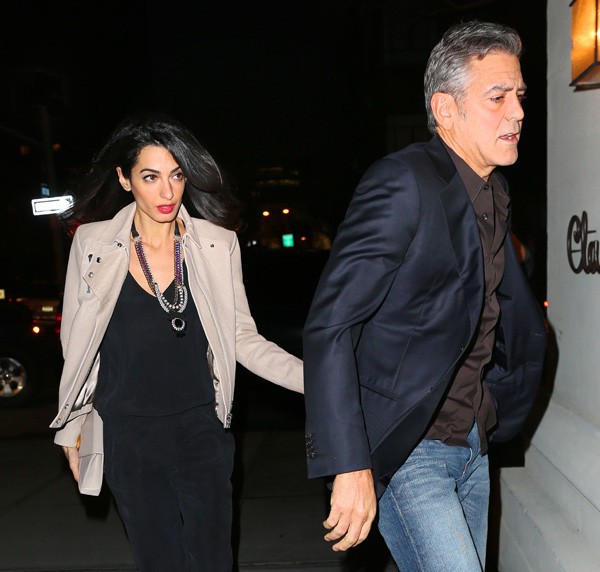 Amal Clooney