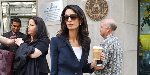 Amal Clooney