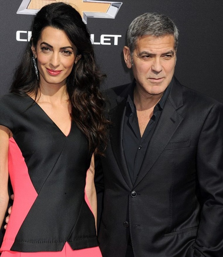 Amal Clooney