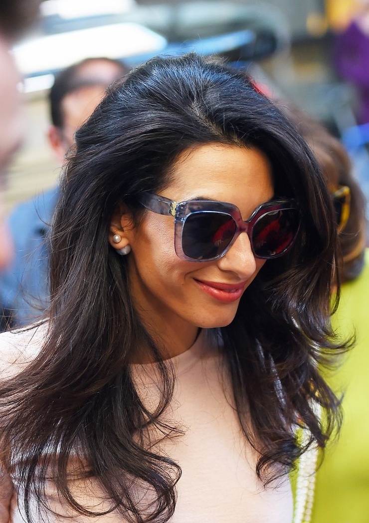 Amal Clooney