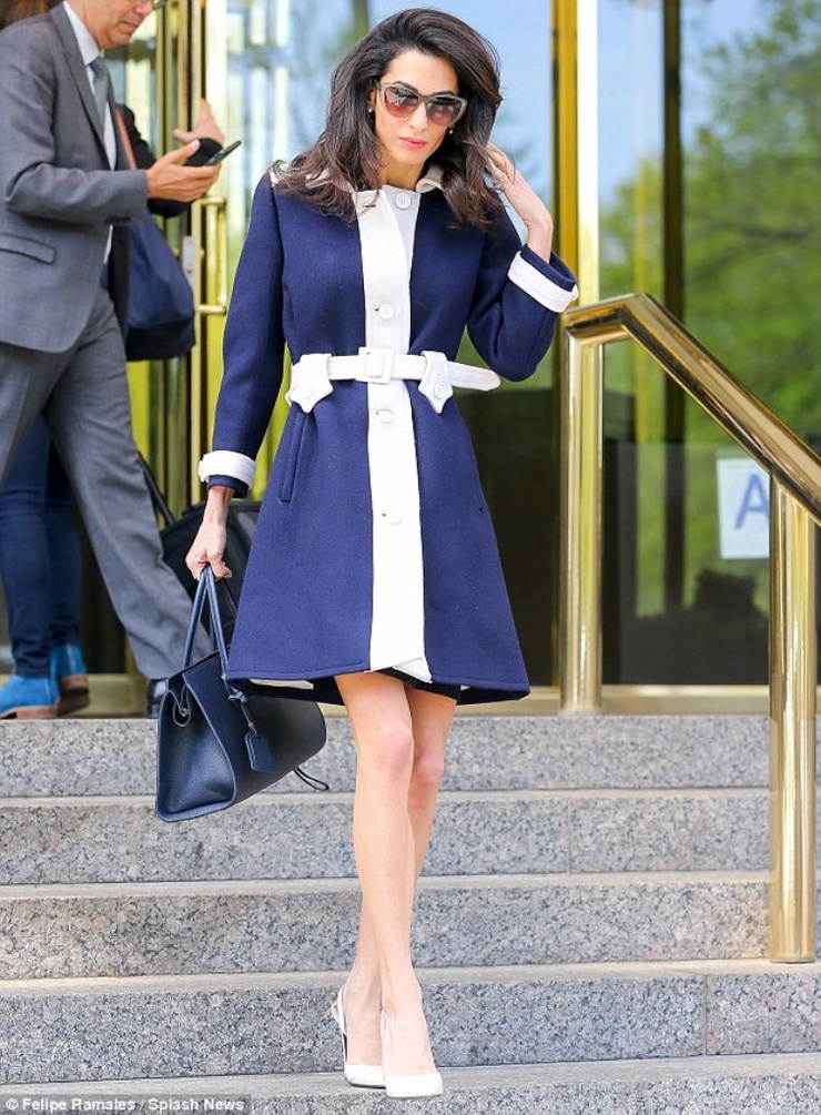Amal Clooney Amal Clooney