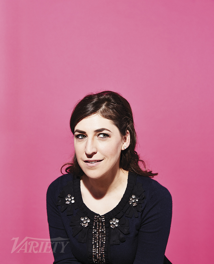 Mayim Bialik