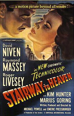 A Matter of Life and Death (1946)