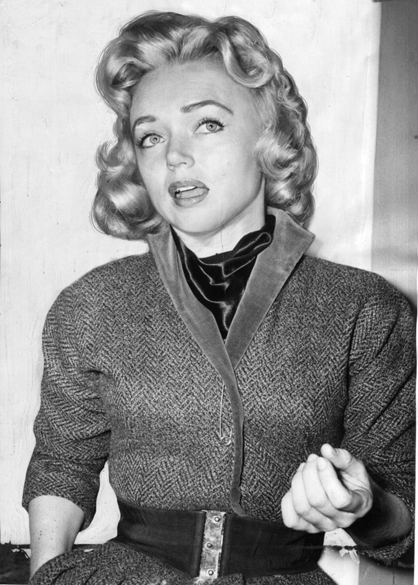 Yvette Vickers picture