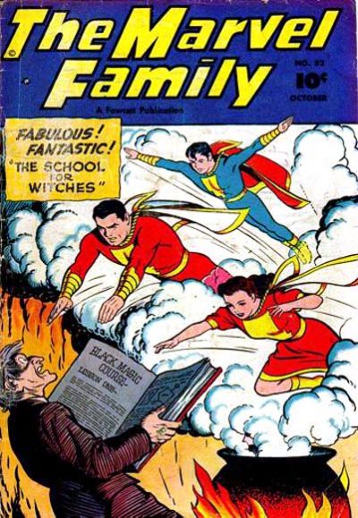 The Marvel Family