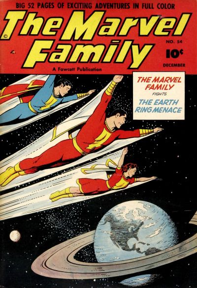 The Marvel Family