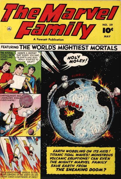 The Marvel Family